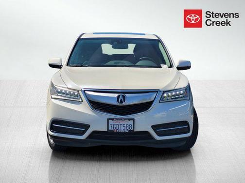 2015 Acura MDX 3.5L