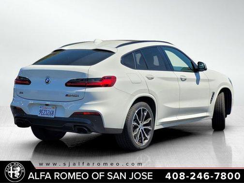 2019 BMW X4 M40i