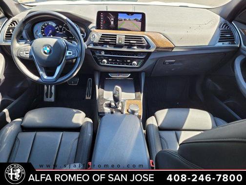 2019 BMW X4 M40i