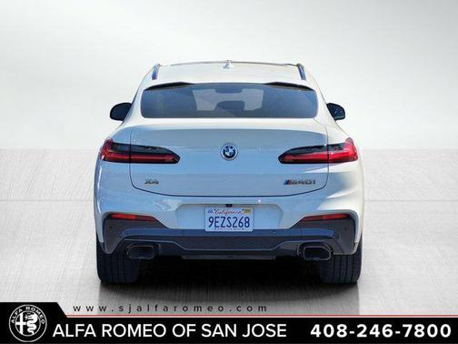 2019 BMW X4 M40i