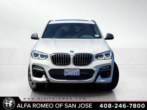 2019 BMW X4 M40i
