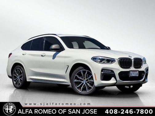 2019 BMW X4 M40i