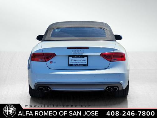 2016 Audi S5 3.0T Premium Plus quattro