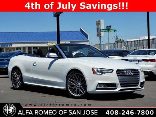 2016 Audi S5 3.0T Premium Plus