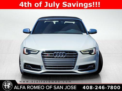 2016 Audi S5 3.0T Premium Plus