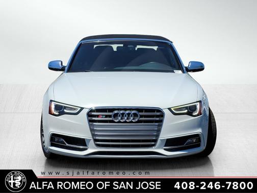 2016 Audi S5 3.0T Premium Plus quattro