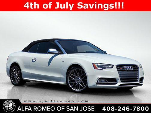 2016 Audi S5 3.0T Premium Plus