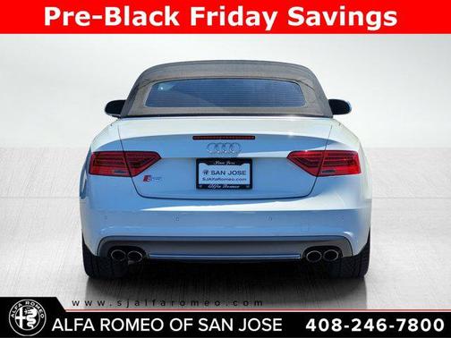 2016 Audi S5 3.0T Premium Plus