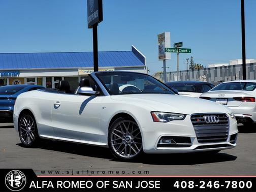 2016 Audi S5 3.0T Premium Plus quattro