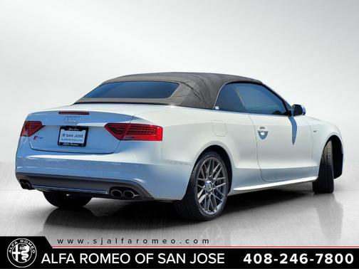 2016 Audi S5 3.0T Premium Plus quattro
