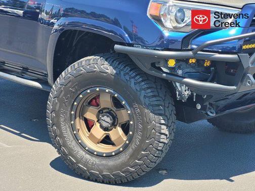 2021 Toyota 4Runner TRD Off Road Premium