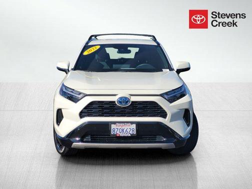 2022 Toyota RAV4 Hybrid SE