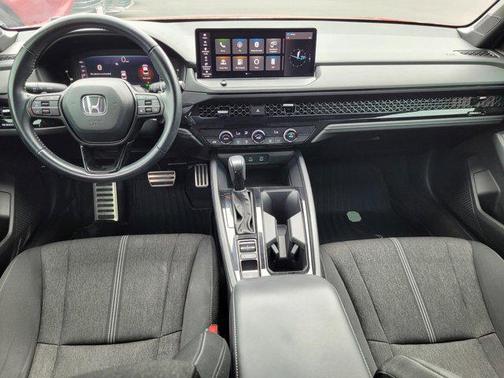 2023 Honda Accord Hybrid Base