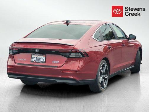 2023 Honda Accord Hybrid Base