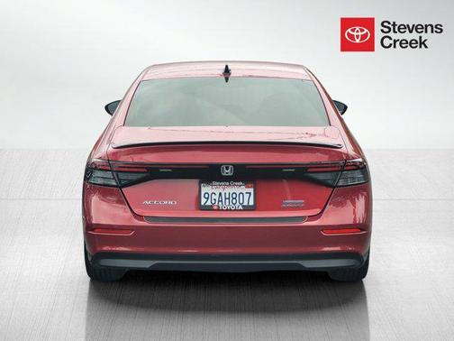 2023 Honda Accord Hybrid Base