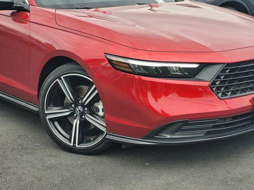 2023 Honda Accord Hybrid Base