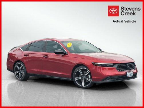 2023 Honda Accord Hybrid Base