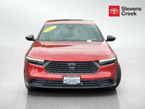 2023 Honda Accord Hybrid Base