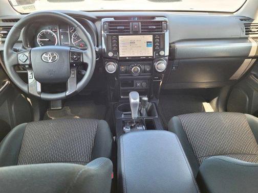 2024 Toyota 4Runner TRD Off Road