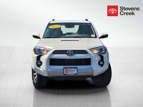2024 Toyota 4Runner TRD Off Road