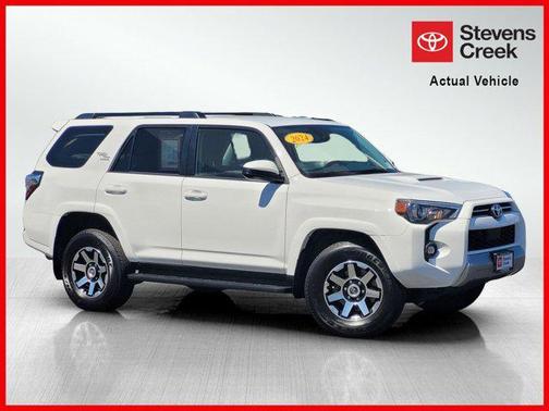 2024 Toyota 4Runner TRD Off Road
