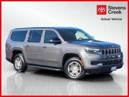 2023 Jeep Wagoneer L Series I 4x4