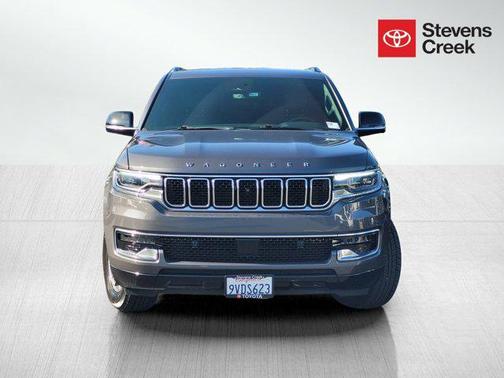 2023 Jeep Wagoneer L Series I 4x4