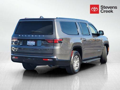 2023 Jeep Wagoneer L Series I 4x4