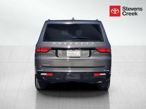 2023 Jeep Wagoneer L Series I 4x4