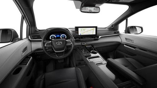2026 Toyota Sienna XSE 7 Passenger