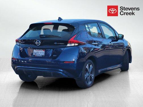 2021 Nissan Leaf SV 40 kWh