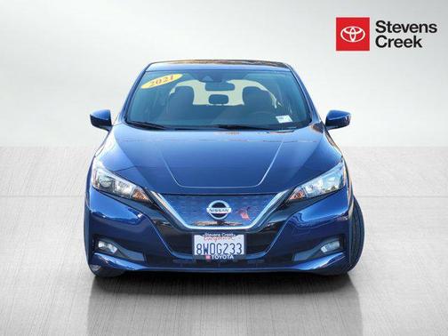 2021 Nissan Leaf SV 40 kWh