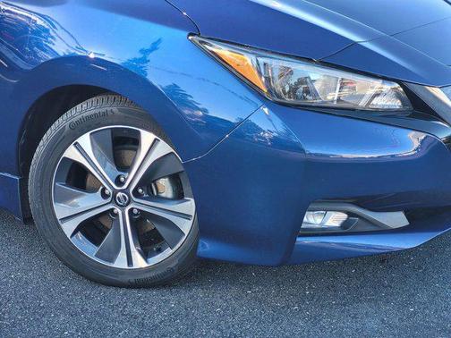 2021 Nissan Leaf SV 40 kWh