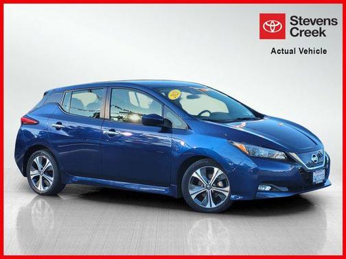 2021 Nissan Leaf SV 40 kWh