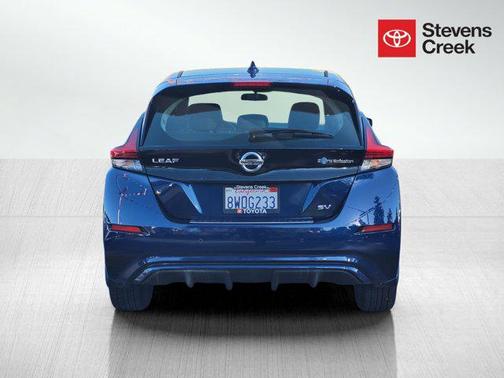2021 Nissan Leaf SV 40 kWh