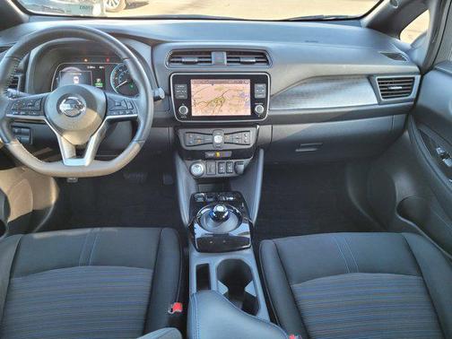 2021 Nissan Leaf SV 40 kWh