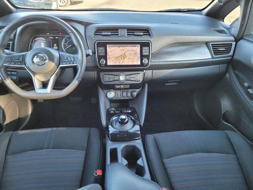 2021 Nissan Leaf SV 40 kWh