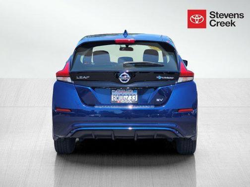 2021 Nissan Leaf SV 40 kWh