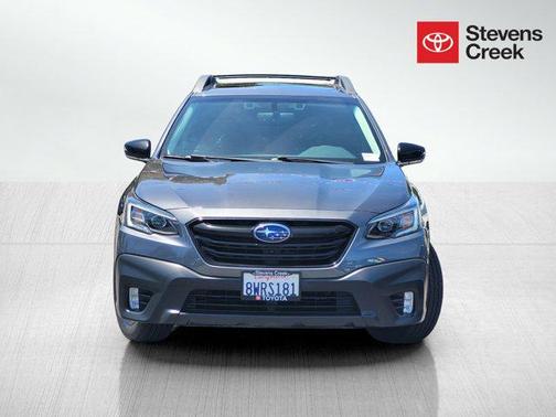 2021 Subaru Outback Onyx Edition XT