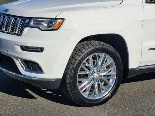 2018 Jeep Grand Cherokee Summit