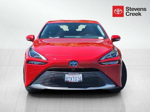 2021 Toyota Mirai Base