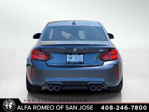 2018 BMW M2 Base