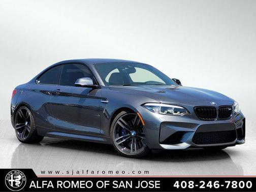 2018 BMW M2 Base