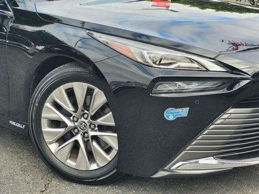 2021 Toyota Mirai Base