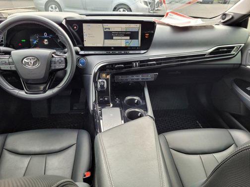 2021 Toyota Mirai Base