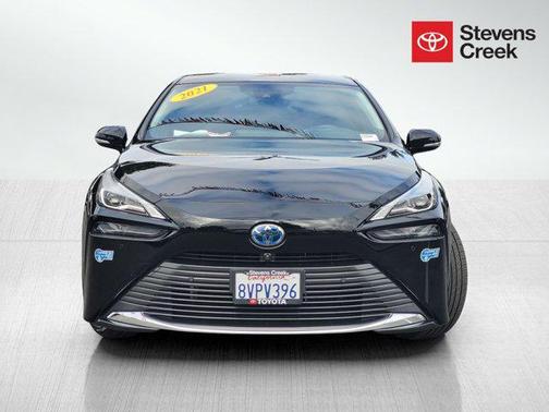 2021 Toyota Mirai Base