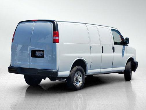 2022 Chevrolet Express 3500 RWD 3500 Regular Wheelbase WT