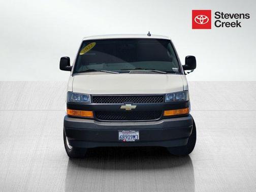 2022 Chevrolet Express 3500 RWD 3500 Regular Wheelbase WT