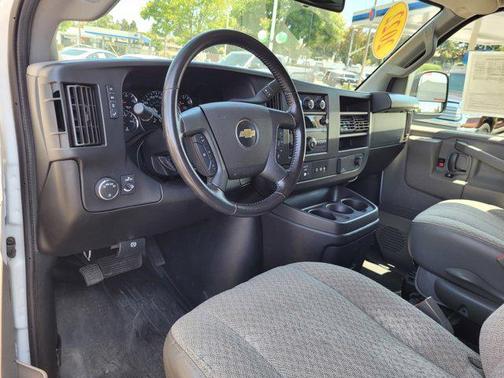 2022 Chevrolet Express 3500 RWD 3500 Regular Wheelbase WT