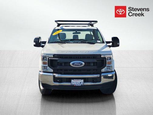 2022 Ford F-250 XL